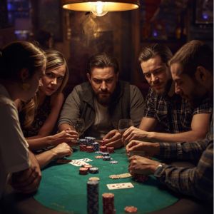 Poker Texas FUN88NG