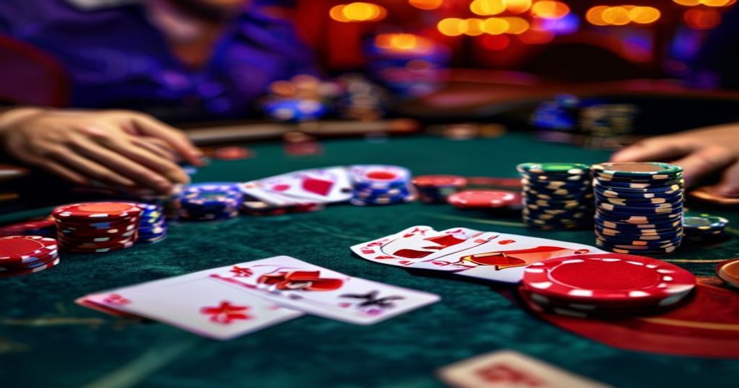 Chiến thuật game bài Fun88ng