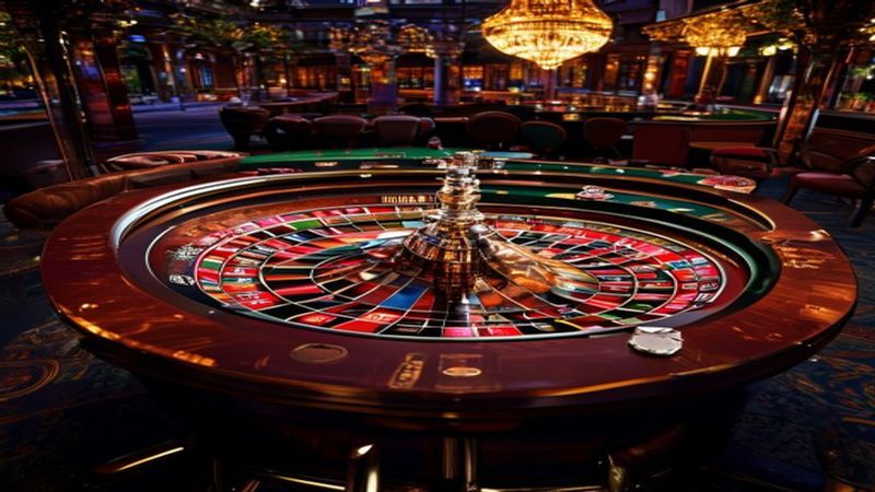 Chiến thuật Roulette tại Fun88ng